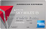 Platinum Delta SkyMiles&reg; Credit Card from American Express