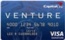 Capital One&reg; Venture<sup>SM</sup> Rewards Credit Card