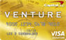 Capital One&reg; VentureOne<sup>SM</sup> Rewards Credit Card
