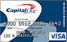 Capital One&reg; No Hassle Miles<sup>SM</sup> Rewards Credit Card