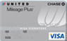 Chase Mileage Plus Visa Card