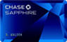 Chase Sapphire<sup>SM</sup> Card