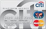 Citi® Platinum Select® MasterCard®