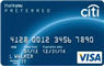 Citi Forward Card