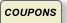Coupons