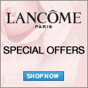 Lancome promotions